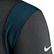 Nike Men's Carolina Panthers Therma Hoodie                                                                                       - view number 3 image