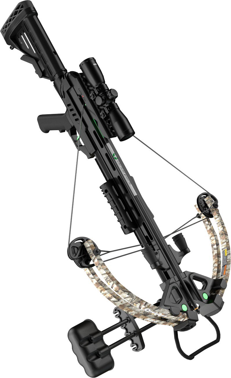 CenterPoint Sniper 370 Crossbow Package Academy