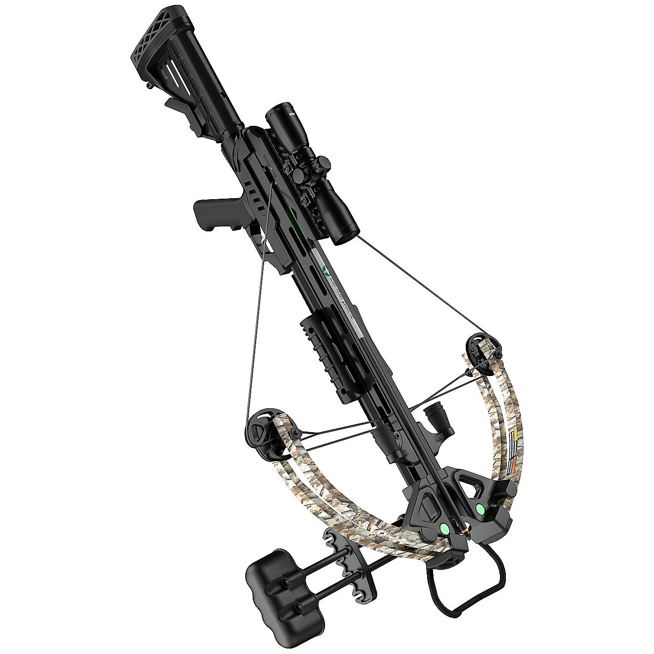 CenterPoint Sniper 370 Crossbow Package                                                                                          - view number 2