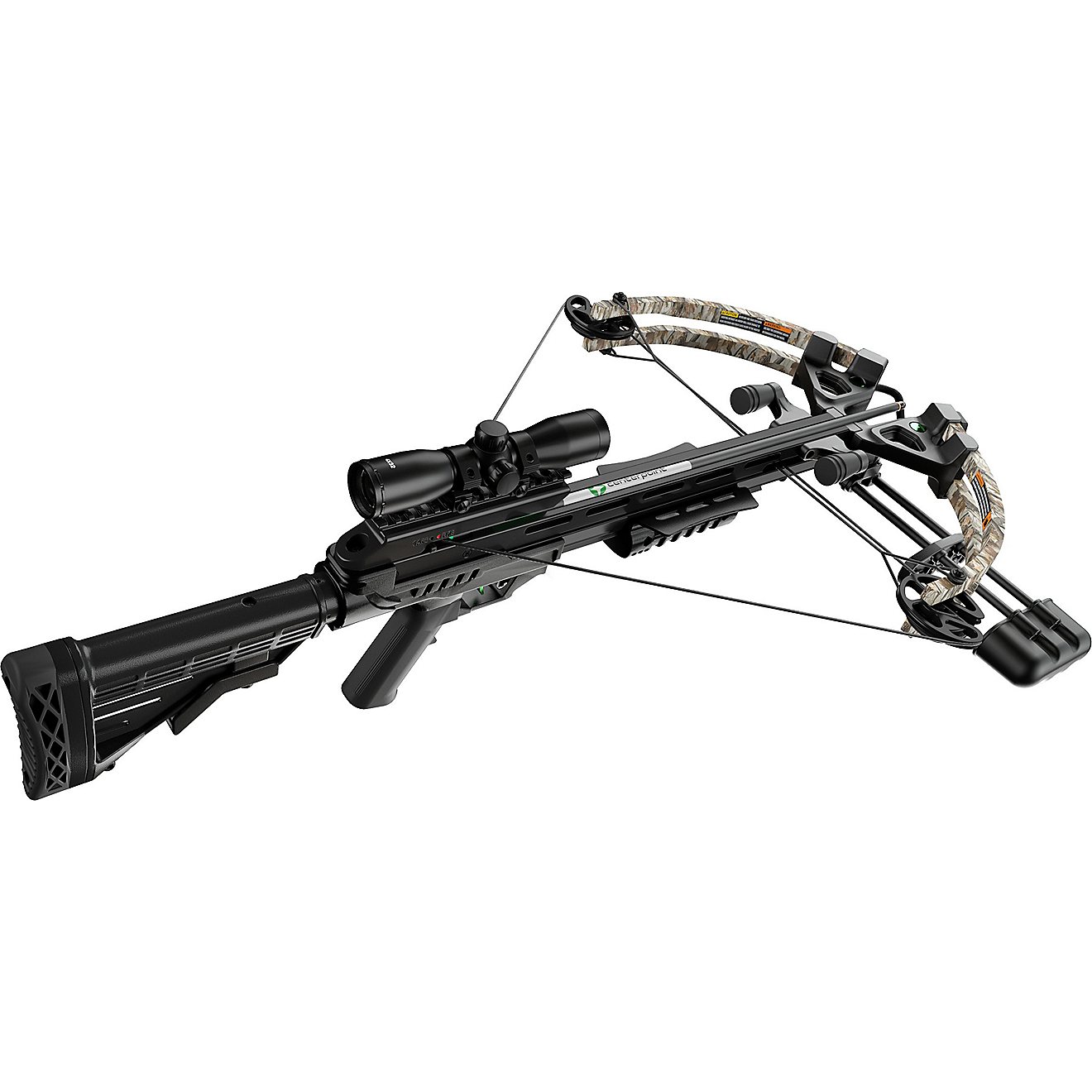 CenterPoint Sniper 370 Crossbow Package                                                                                          - view number 5