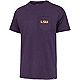 '47 Louisiana State University Men's Turn Around Franklin Graphic T-shirt                                                        - view number 2 image
