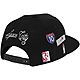 Mitchell & Ness Houston Rockets Hyper Local QS Snapback Cap                                                                      - view number 3 image