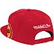 Mitchell & Ness Houston Rockets Grid QS Snapback Cap                                                                             - view number 2 image