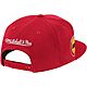 Mitchell & Ness Houston Rockets Grid QS Snapback Cap                                                                             - view number 3 image
