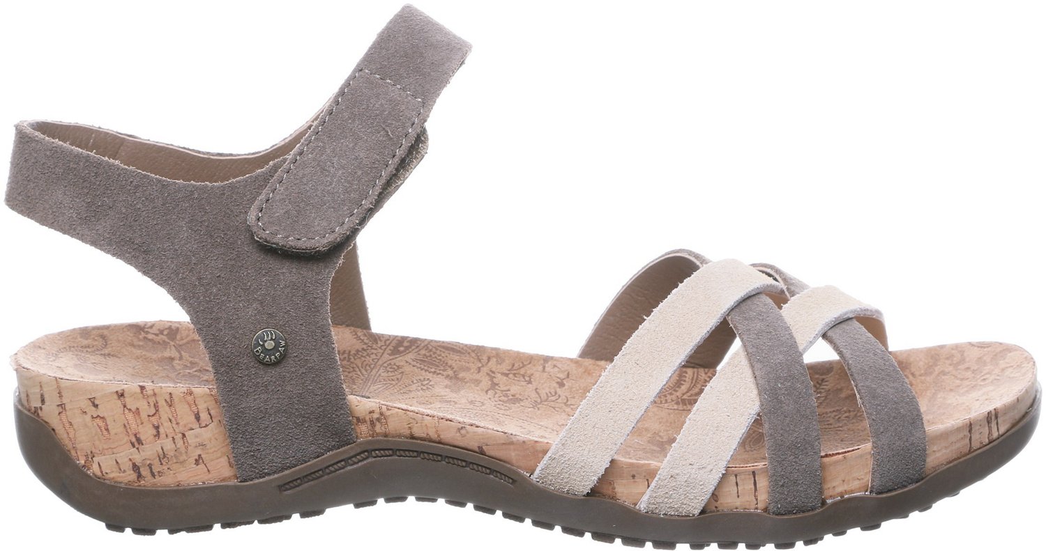 Bearpaw Women's Meri II Sandals Academy