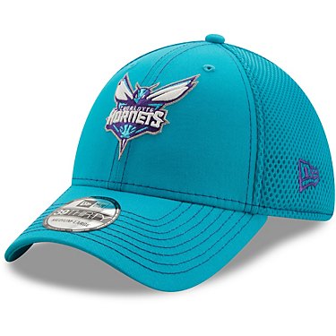 New Era Men's Charlotte Hornets Neo 39THIRTY Cap