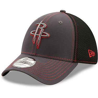 New Era Men's Houston Rockets Neo 39THIRTY Cap