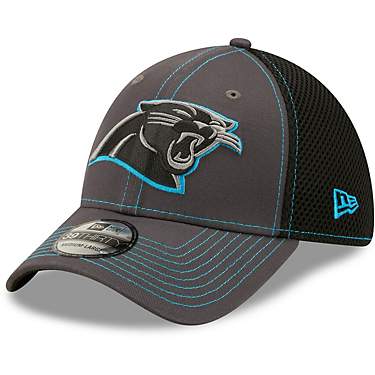 New Era Men's Carolina Panthers Neo 39THIRTY Cap                                                                                