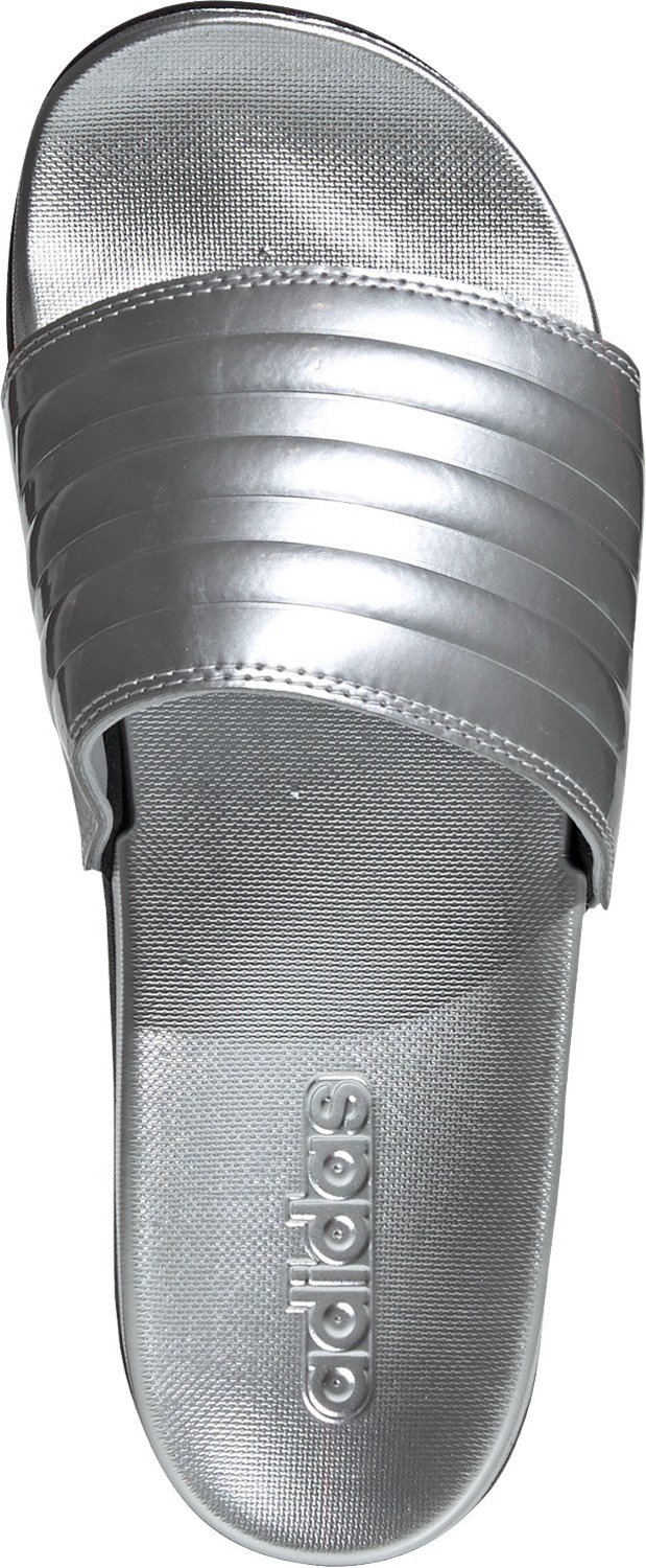 adidas Women's Adilette Comfort Slides | Academy