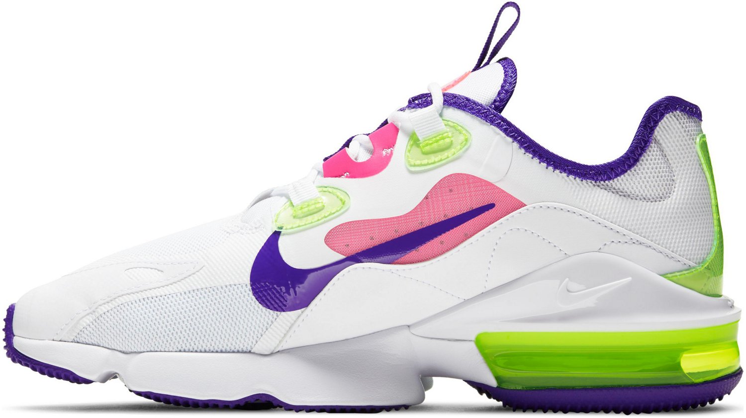 nike air max infinity women's