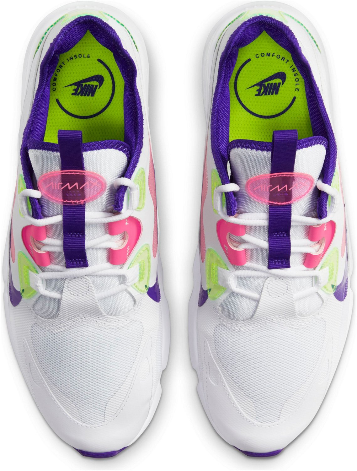 women's air max infinity lifestyle shoes