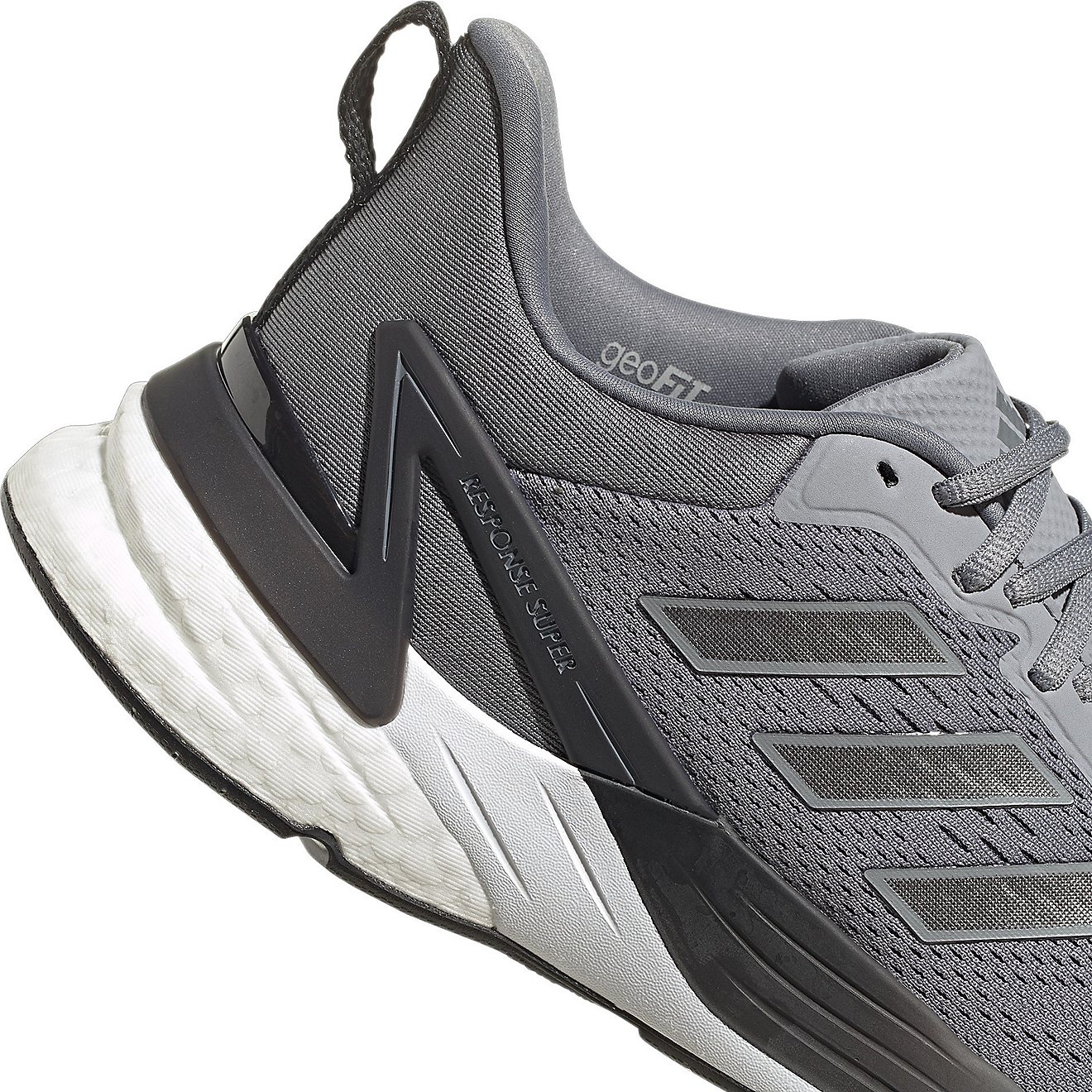 adidas Men's Response Super 2.0 Boost Running Shoes                                                                              - view number 3