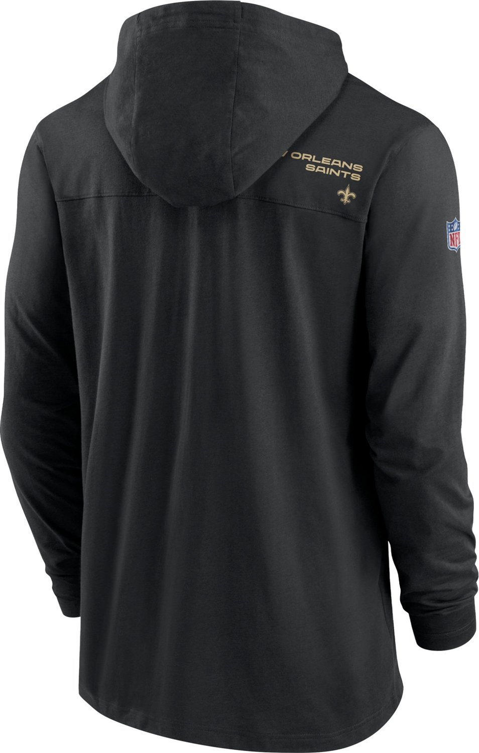 nike saints long sleeve shirt