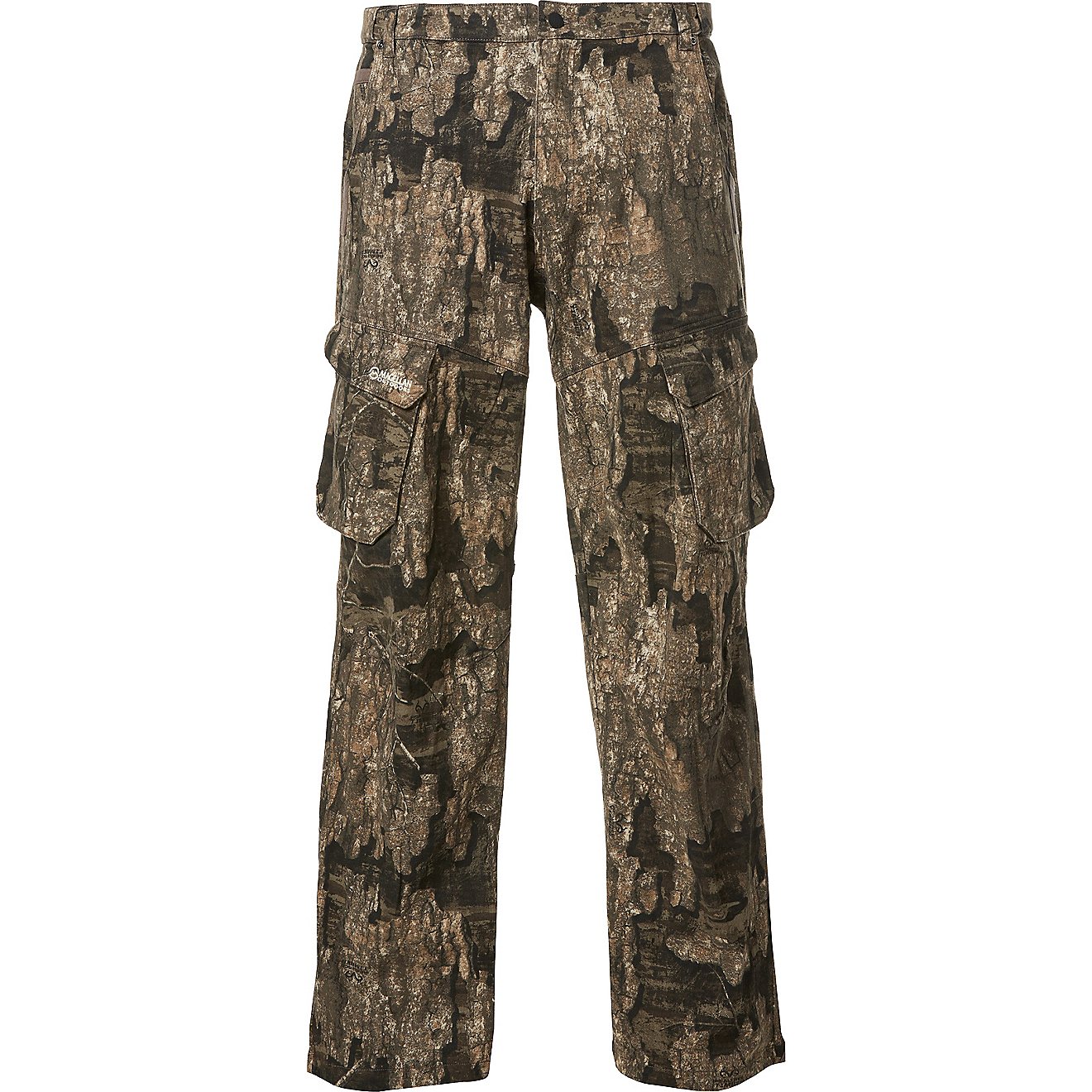 Magellan Outdoors Men's Camo Hill Country 7-Pocket Twill Hunting Pants                                                           - view number 4