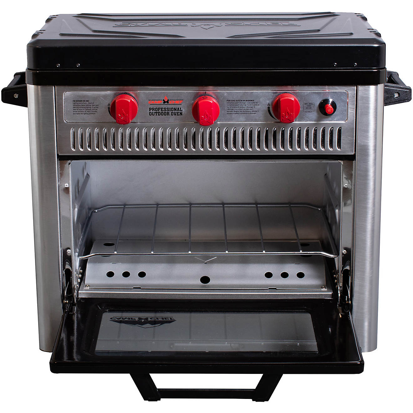 Camp Chef Pro Outdoor Thermostatic Oven                                                                                          - view number 1