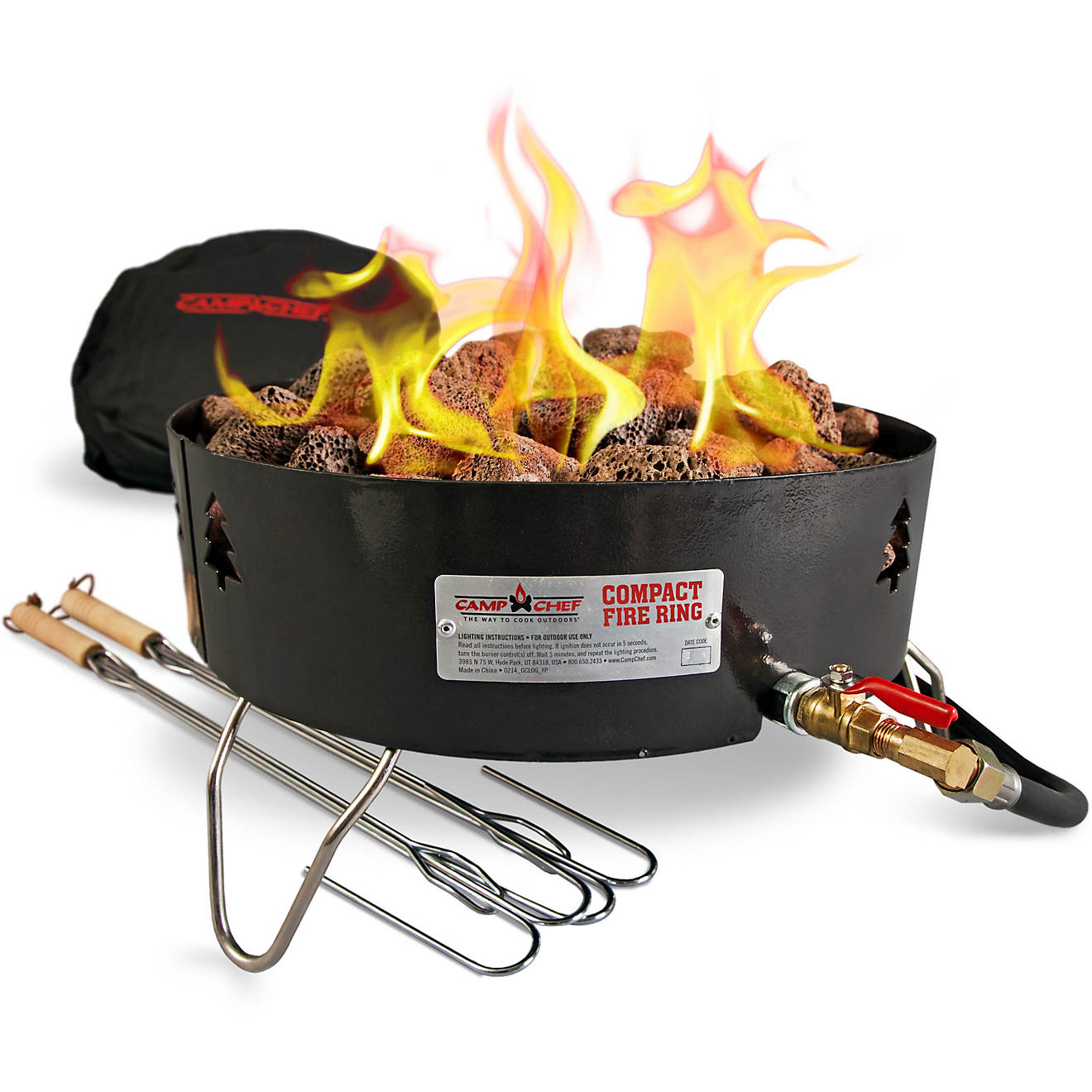 Camp Chef Portable Propane Fire Ring                                                                                             - view number 1