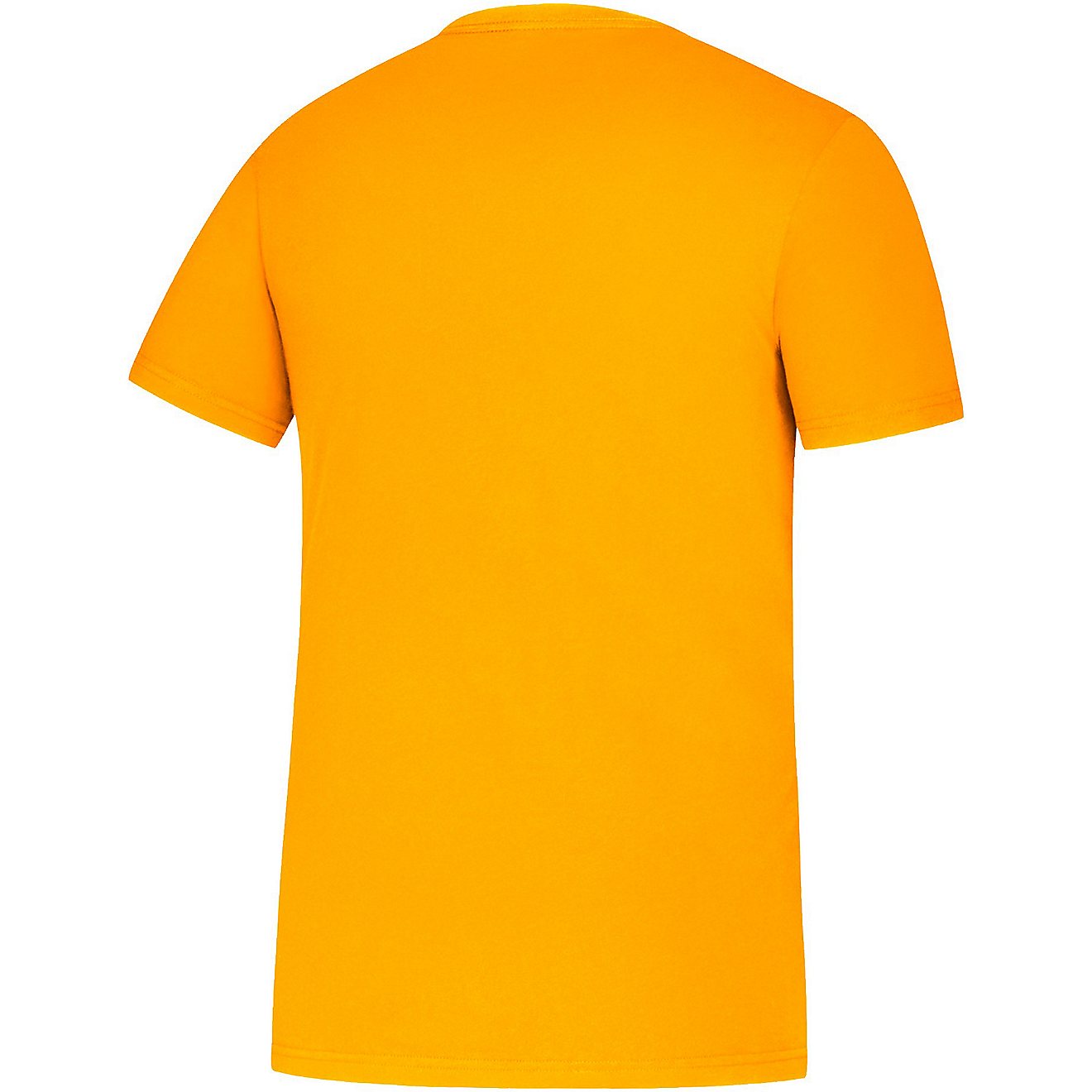 adidas Men's University of Southeastern Louisiana Team Amplifier Short Sleeve T-shirt                                            - view number 2