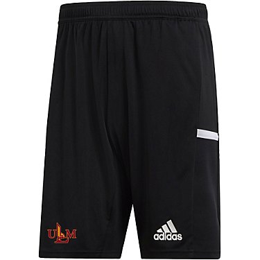 adidas Men's University of Louisiana at Monroe Tastigo Knit Shorts