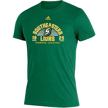 adidas Men’s Southeastern Louisiana University Team Arch Blend T-shirt                                                        