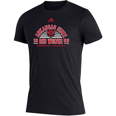 adidas Men’s Arkansas State University Team Arch Blend T-shirt