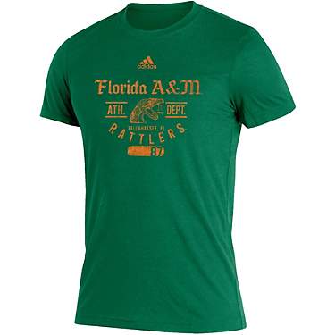 adidas Men’s Florida A&M University Old English Blend T-shirt                                                                 