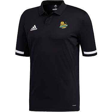 adidas Men's University of Southeastern Louisiana Team Short Sleeve Polo Shirt                                                  