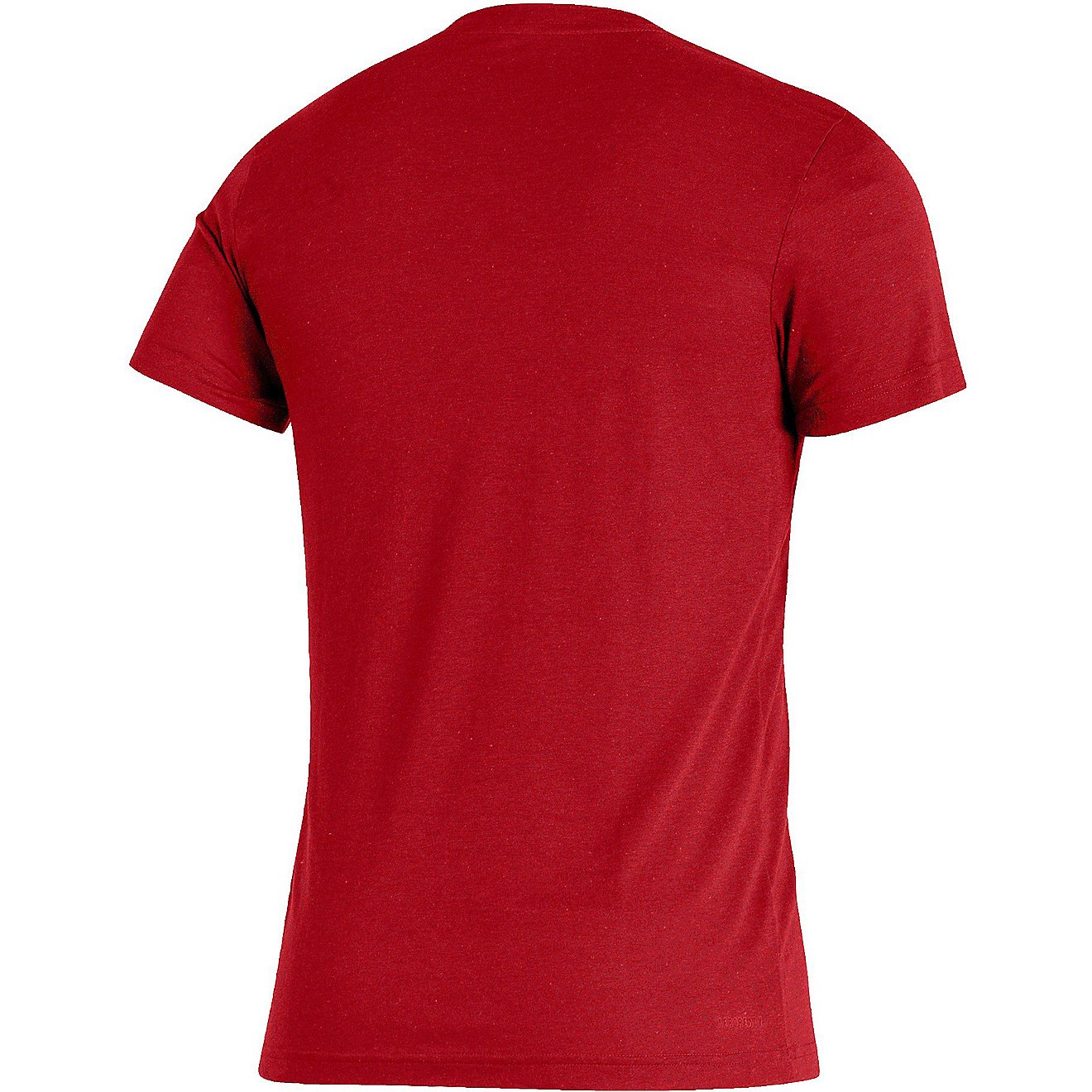 adidas Men's Nicholls State University Team Arch Blend Short Sleeve T-shirt                                                      - view number 2