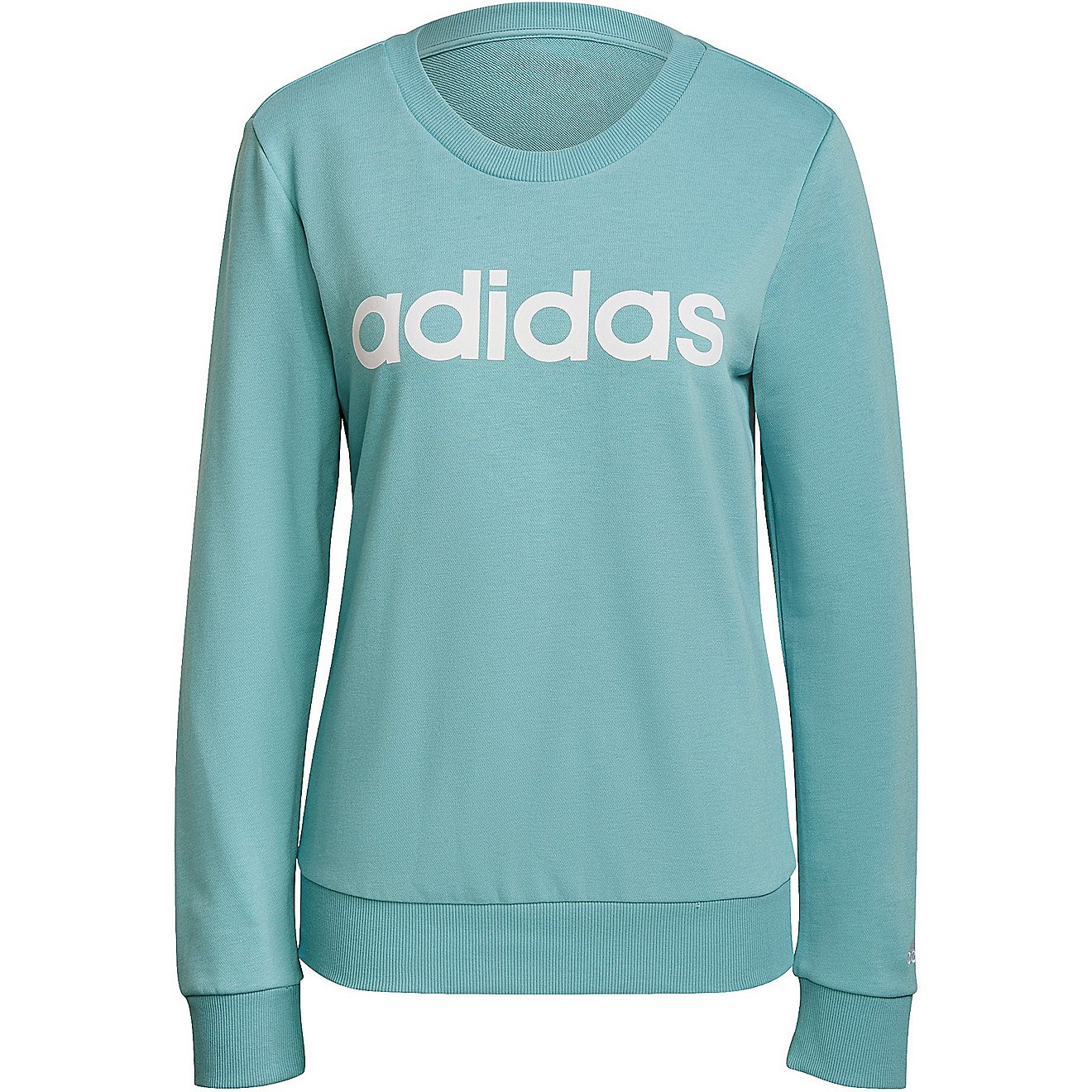 adidas Women's Essentials Logo Sweatshirt                                                                                        - view number 6