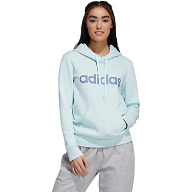 Adidas Women’s Linear Fleece Hoodie