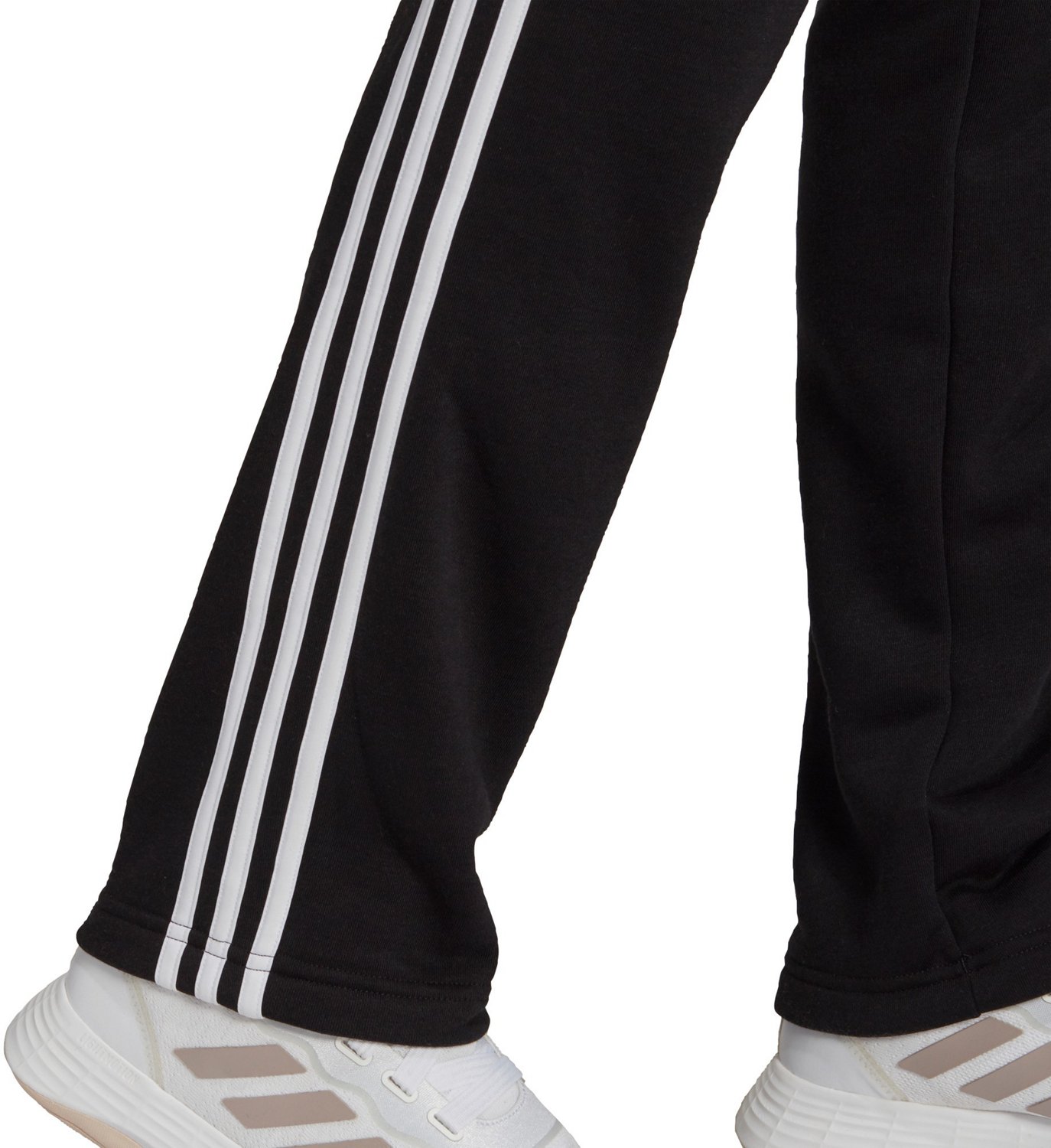 3 stripes track pants