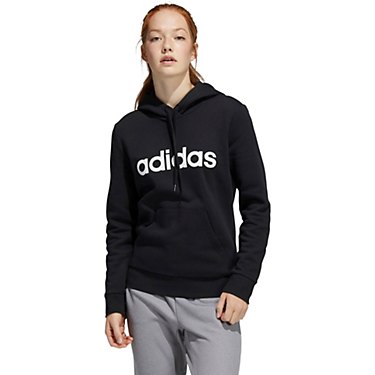 Adidas Women’s Linear Fleece Hoodie