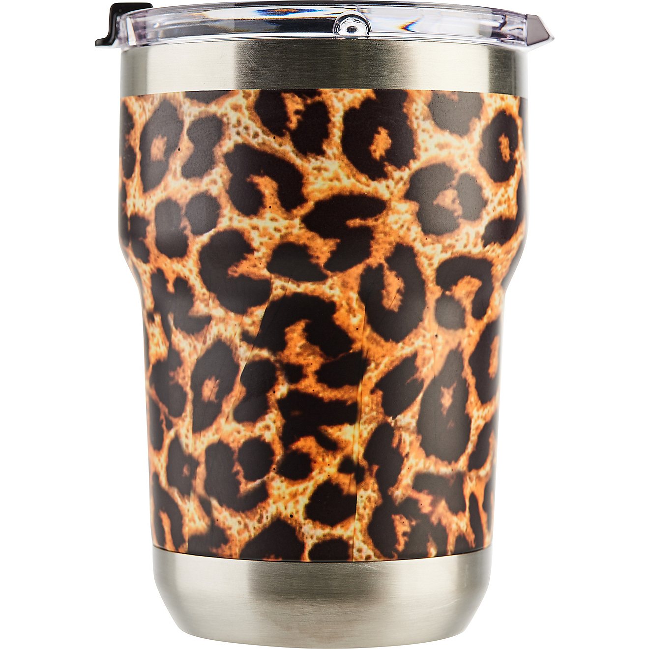 Magellan Outdoors Leopard 12 oz WRAP Tumbler with Lid                                                                            - view number 1