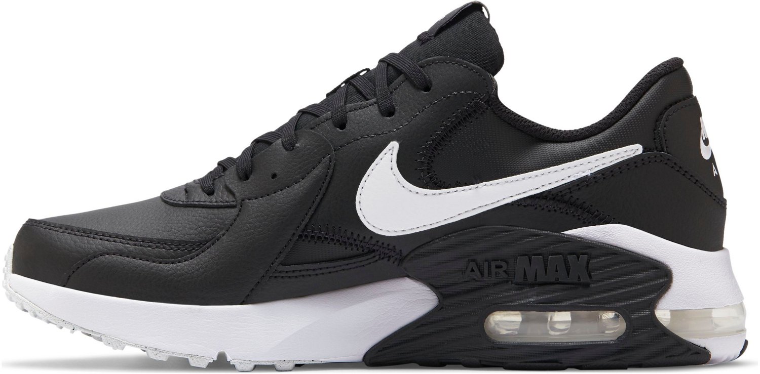 Nike Men’s Air Max Excee Leather Shoes | Academy