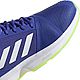 adidas Men's CourtJam Bounce Tennis Shoes                                                                                        - view number 3 image
