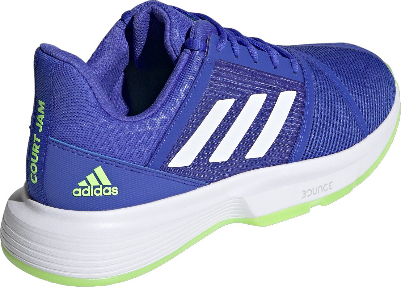 adidas Men's CourtJam Bounce Tennis Shoes | Academy