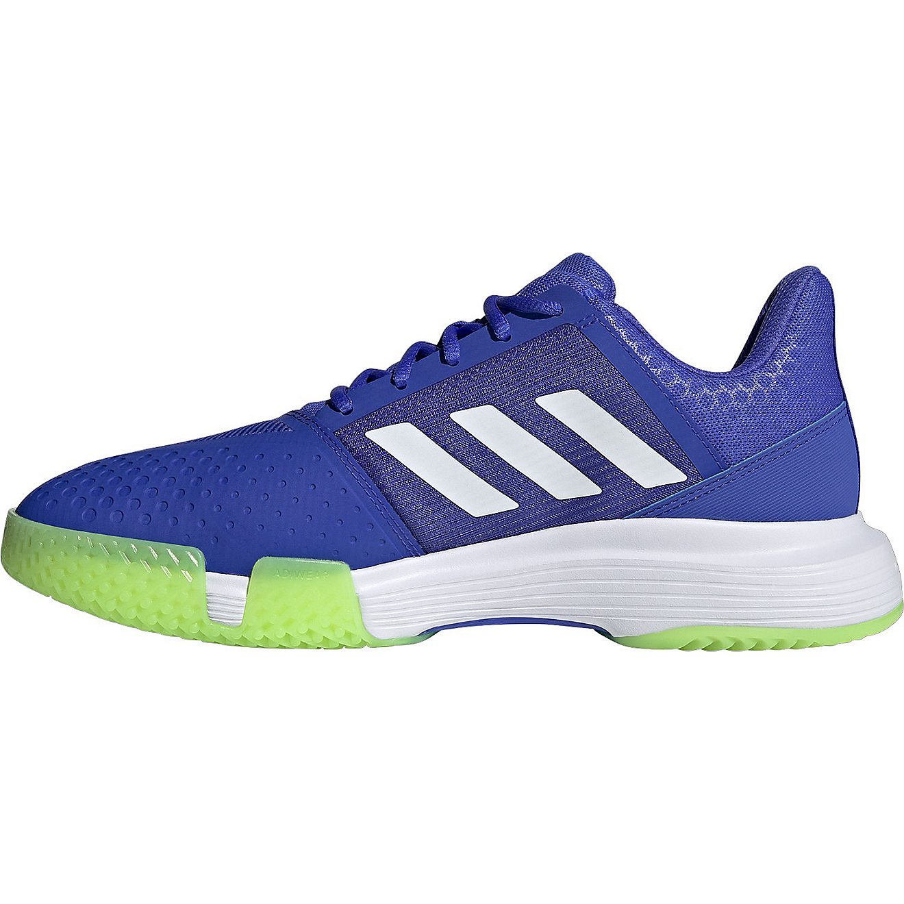 adidas Men's CourtJam Bounce Tennis Shoes                                                                                        - view number 5