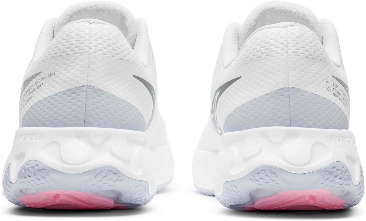 nike renew ride women's running shoes review