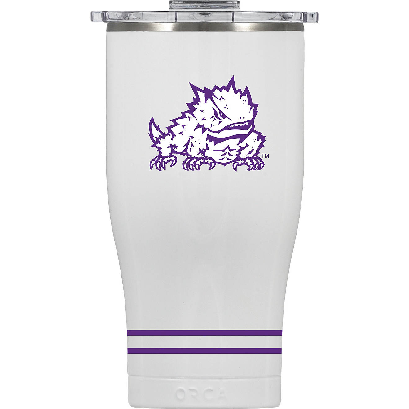 ORCA Texas Christian University 27 oz Mascot Chaser Tumbler                                                                      - view number 1