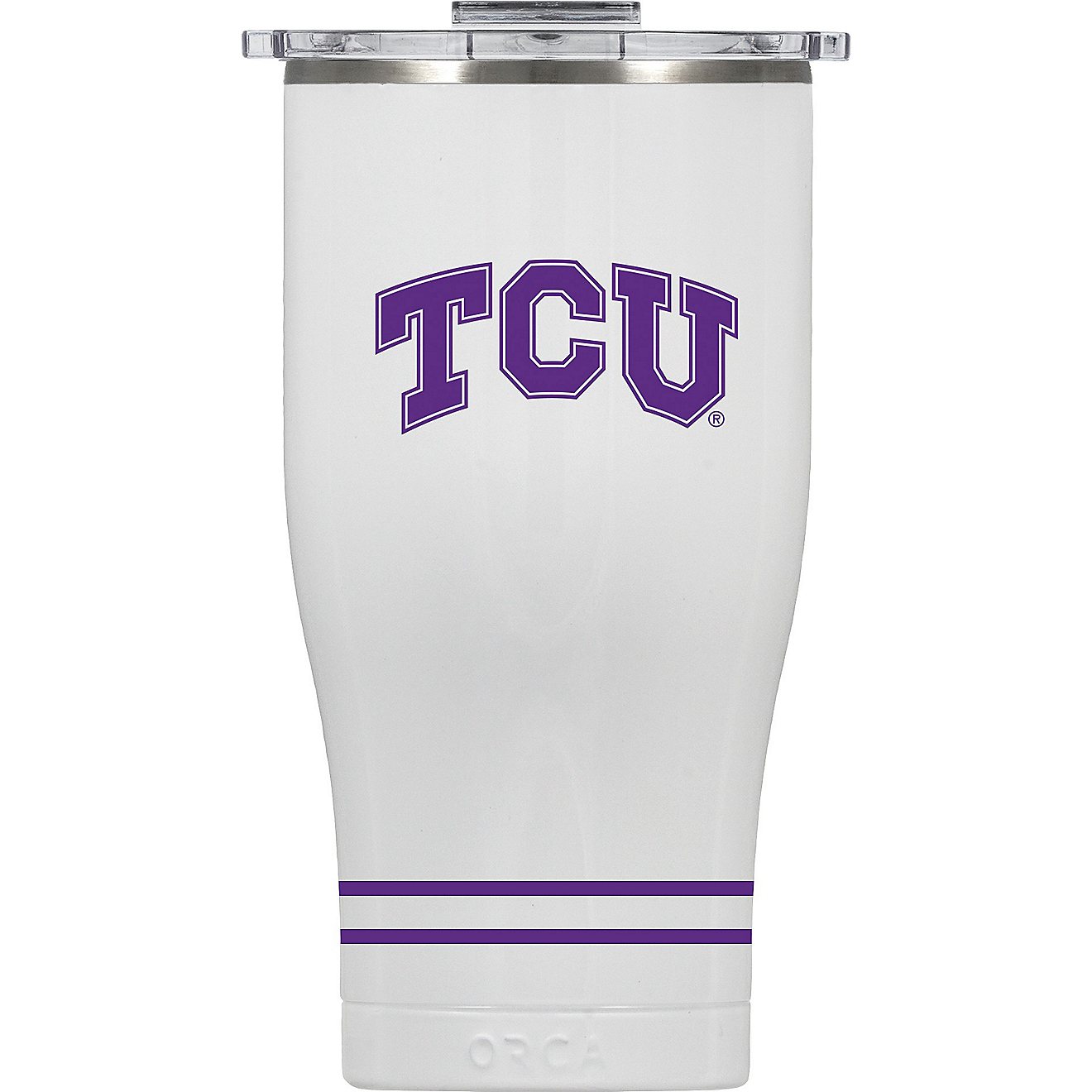 ORCA Texas Christian University 27 oz Mascot Chaser Tumbler                                                                      - view number 2