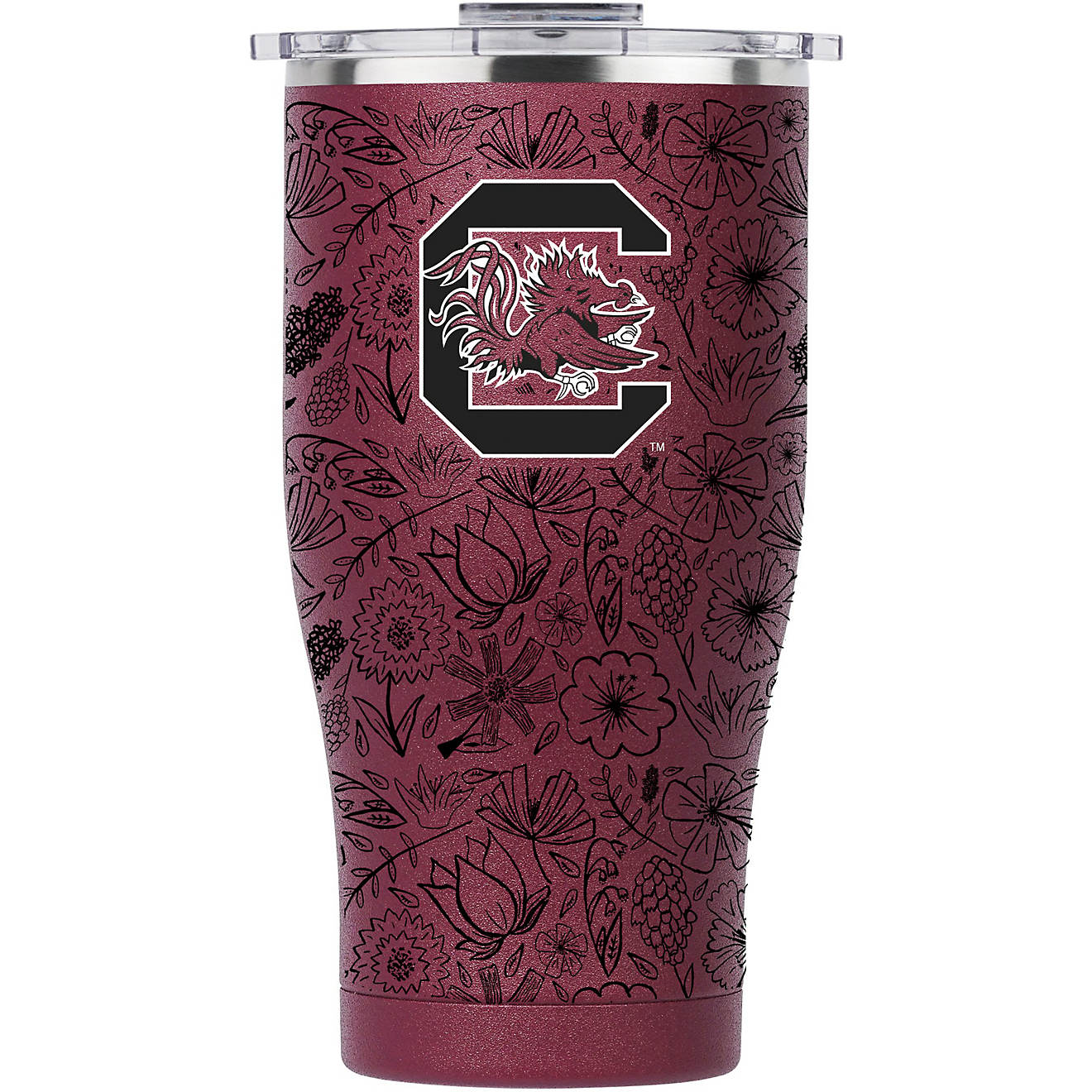 ORCA University of South Carolina 27 oz Floral Chaser Tumbler                                                                    - view number 1