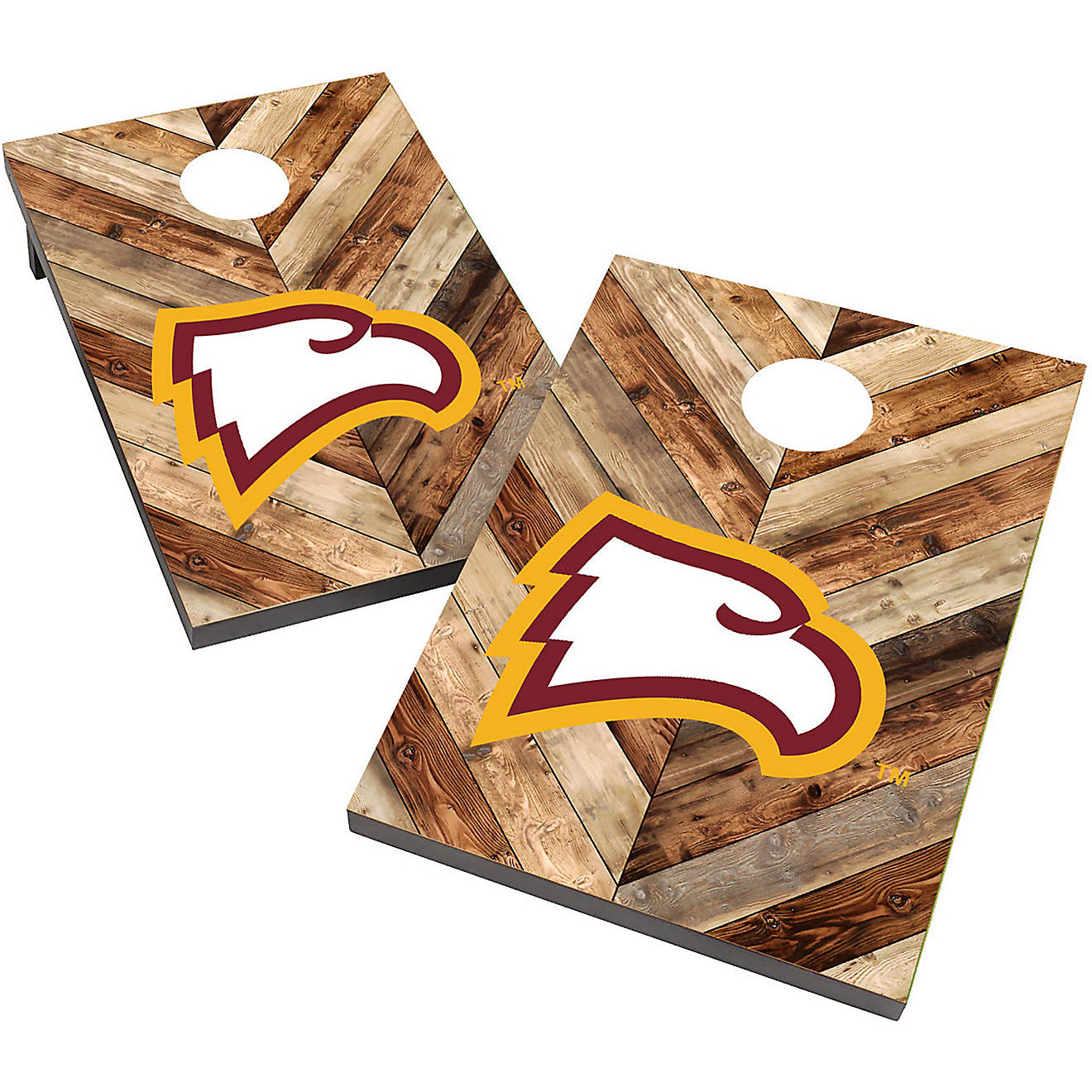 Victory Tailgate Winthrop University 2x3 Cornhole Bag Toss Game                                                                  - view number 1