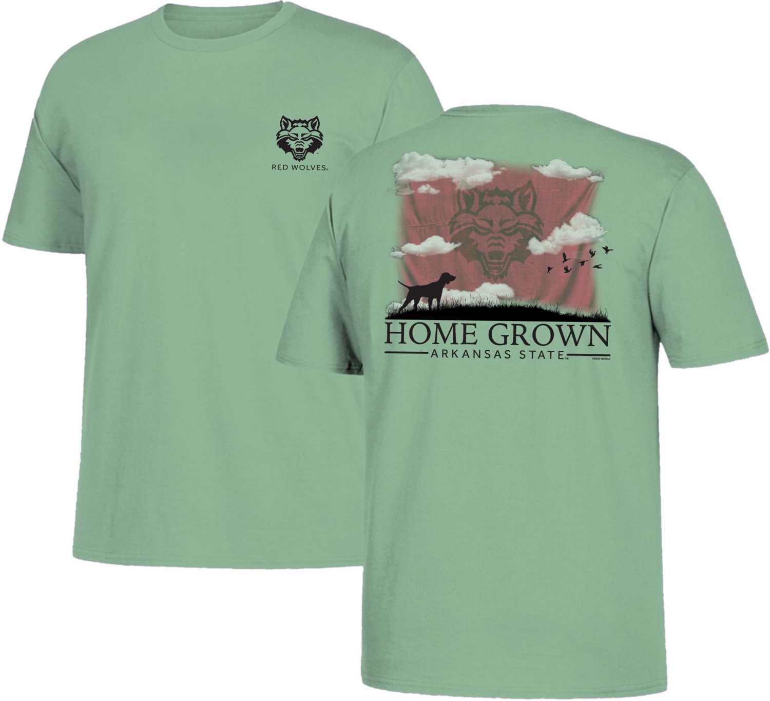 home grown t shirts