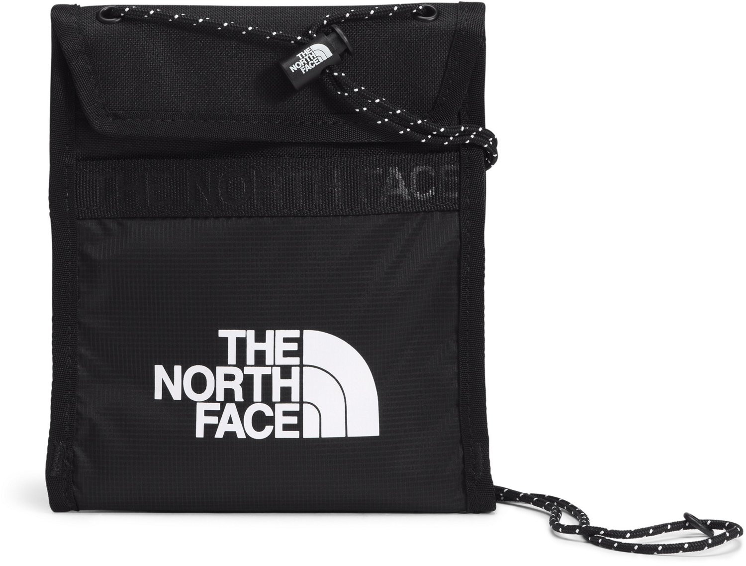 The North Face Bozer Neck Pouch Academy