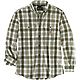 Carhartt Men's Loose Fit Chambray Button Down Shirt                                                                              - view number 1 image