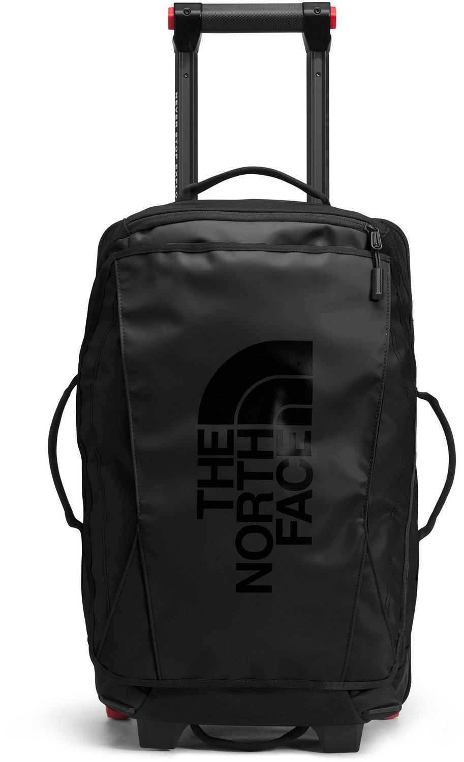 The North Face Thunder 22 in Rolling Duffel Bag Academy