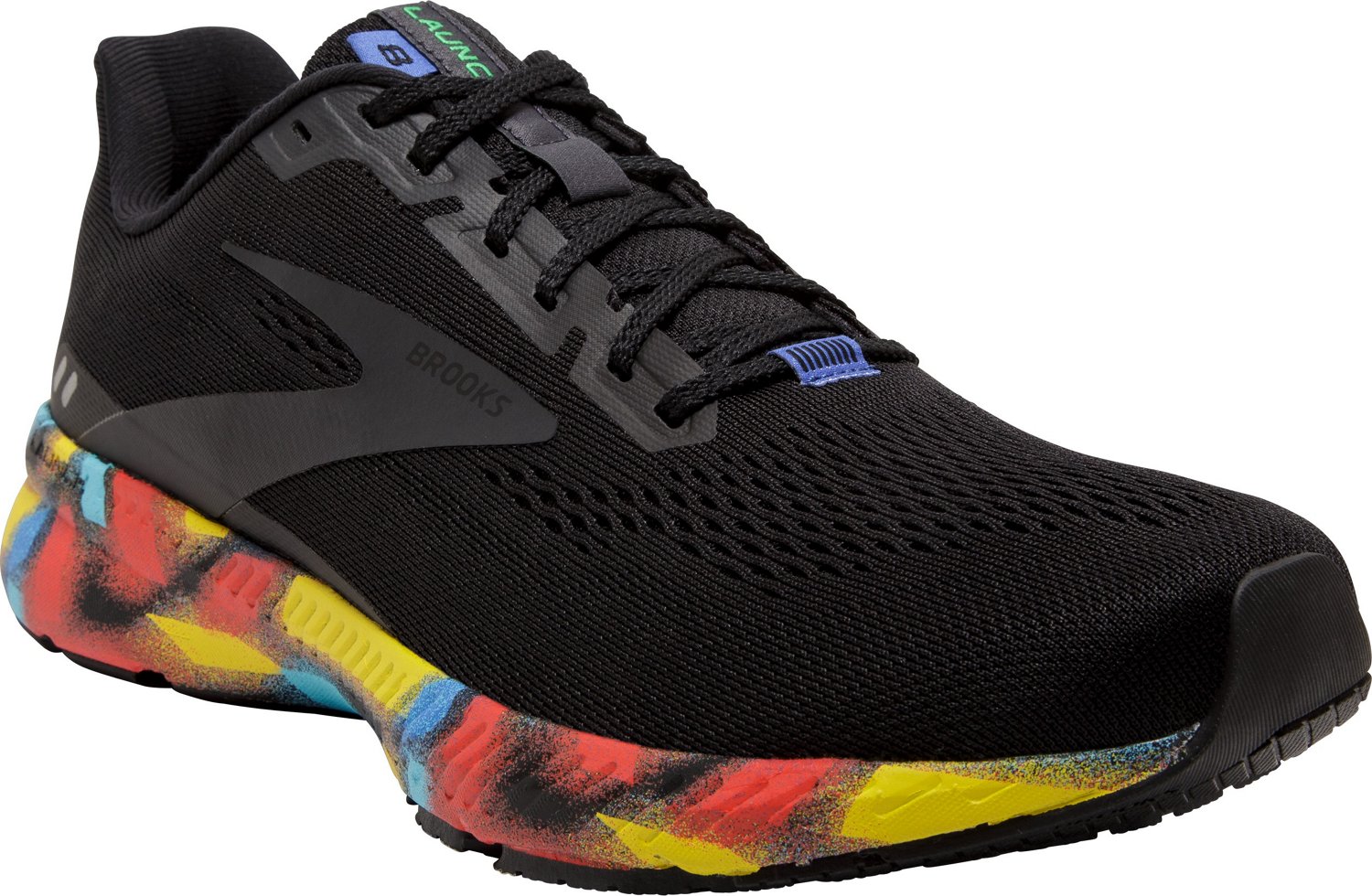 Brooks Men's Launch 8 Victory Running Shoes | Academy