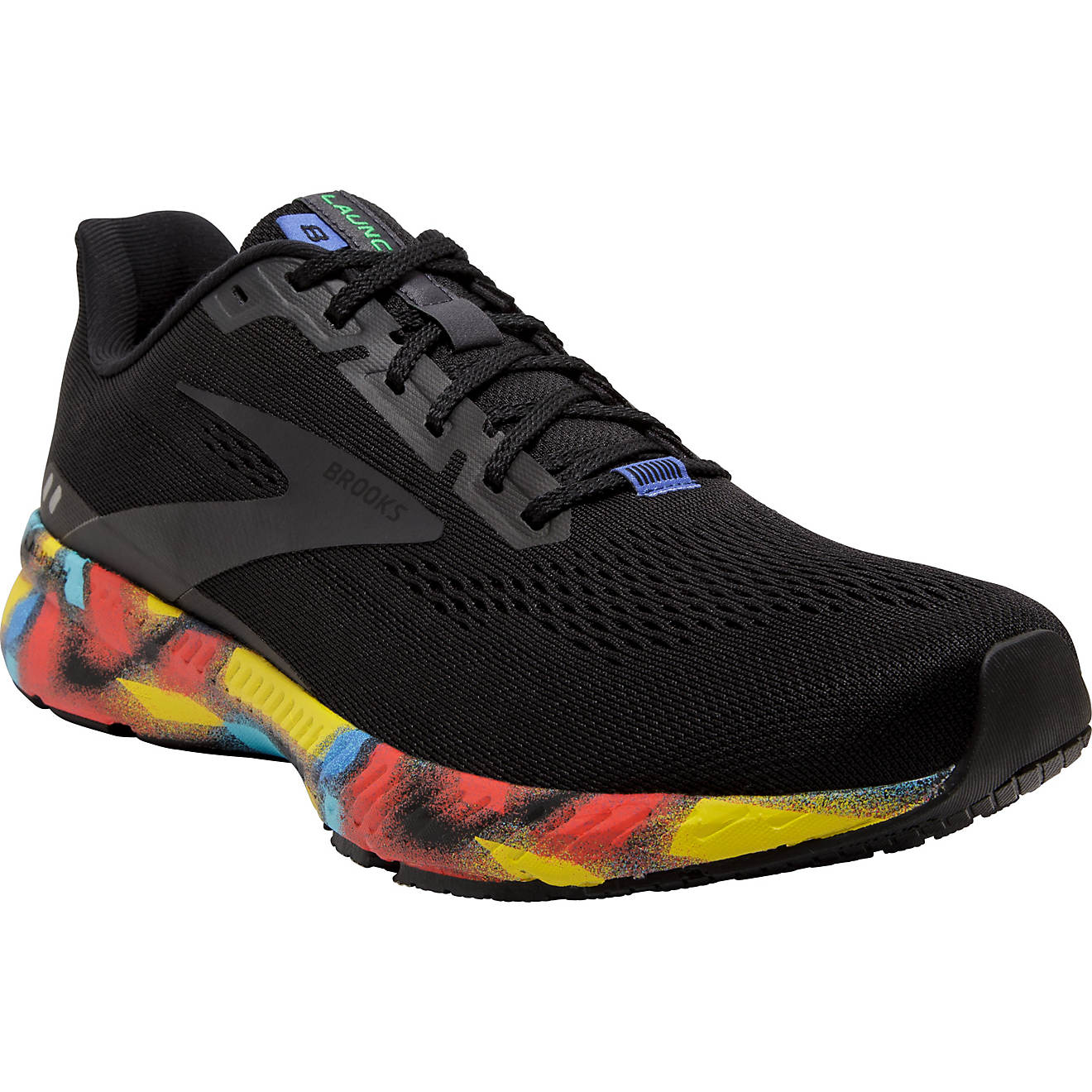 Brooks Men's Launch 8 Victory Running Shoes | Academy