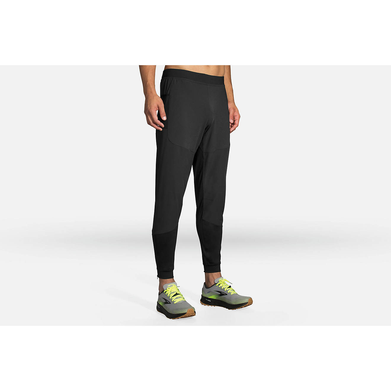 Brooks Men's Switch Hybrid Pants                                                                                                 - view number 1
