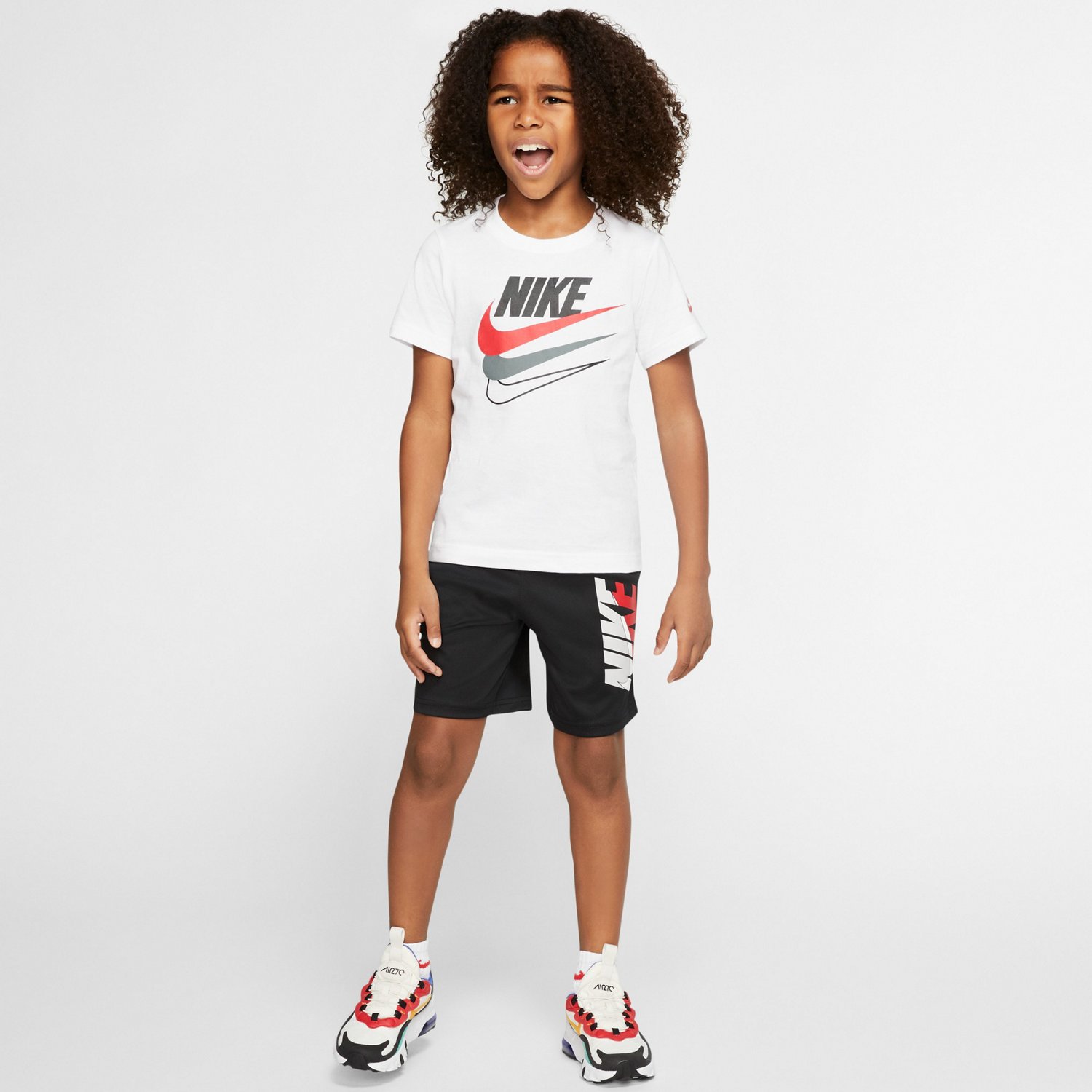 Nike Boys' Dri-FIT Shorts | Academy