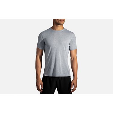 Brooks Men's Distance Short Sleeve Running Top